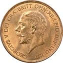 1 Penny (George V, smaller head)