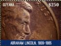 Lincoln as Seen on a USA One-Cent Coin
