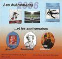 4 days of Marigny. Paris n°18 2006. Events and Anniversaries