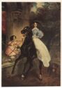 Karl Bryullov. A Horsewoman. 1832