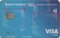 Bank of Ireland Student Debit Card