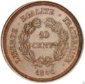 10 Centimes (Essai by Gayrard - Type 3B Copper)