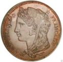 10 Centimes (Essai by Gayrard - Type 3B Copper)