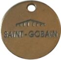 Saint-Gobain / verreries de l'Orne - Ecouché