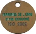 Saint-Gobain / verreries de l'Orne - Ecouché
