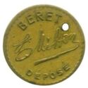 10 francs-prix imposé / Beret E. Milton