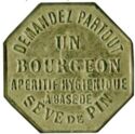 Bon pour un verre de Bourgeon-le plus sain des apéritifs/...