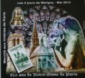4 days of Marigny. n°25 2013. 850 years Notre Dame de Paris