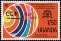 50th Anniv. of Consultative Comm. on Int'l Radio (CCIR)
