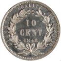 10 Centimes (Essai by Boivin - Tin)