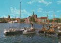 Stralsund | View to the Harbor