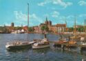 Stralsund | View to the Harbor