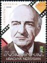 125th Birth Anniv. of Hrachya Nersisian (1895-1961), Actor