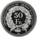 50 Francs (Ticino Shooting Festival)