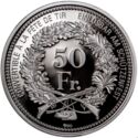 50 Francs (Glarus Shooting Festival)