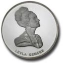 15,000,000 Lira (Operatic soprano Leyla Gencer)