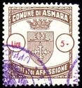 Diritti di Affissione - Coat of arms