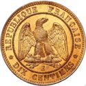 10 Centimes (Essai E)