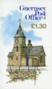 Booklet of £ 1.30: Weighbridge, St. Peter Port, Guernsey