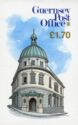 Booklet of £ 1.70: The Main Branch of Lloyds Bank, St. Peter