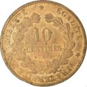 10 Centimes (K Bordeaux)