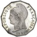 10 Centimes (Essai Dupré)