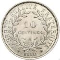 10 Centimes (Essai Dupré)