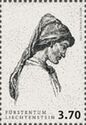 Portrait of Dante Alighieri