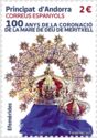 Coronation of Mary of God of Meritxell, Centenary