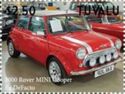 2000 Rover Mini Cooper