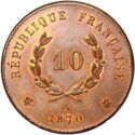 10 Centimes (Essai)