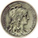 10 Centimes (Essai. Silver plated)