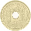 10 Centimes (Essai by Pillet. Gold)