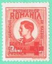 King Michael Overprinted for Use by Prisoners of War