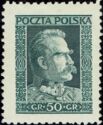 Marshal Józef Klemens Piłsudski (1867-1935)