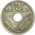 10 Centimes (Essai by Lindauer 1941)