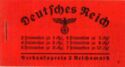 Booklet-Paul von Hindenburg (1847-1934), 2nd President