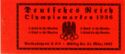 Booklet-Olympische Spiele:Berlin 1936