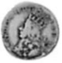 1 Penny (Charles II – Undated, Milled)