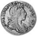 2 Pence (William & Mary)
