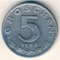 5 Groschen