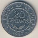 20 Centavos
