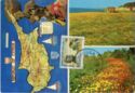 Cyprus Map and Landscapes