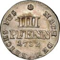 4 Pfennig (George III)