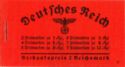 Booklet-Paul von Hindenburg (1847-1934), 2nd President