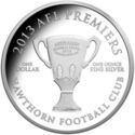 1 Dollar (2013 AFL Premiership - Hawthorn Football Club)