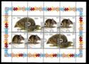 Hedgehogs (Erinaceus europaeus) mice (Mus musculus)