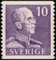 King Gustav V (Type I "small" 10)