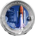 2 Cedis (First Space Shuttle launch 40th Anniversary)