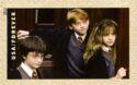 Harry Potter, Ron Weasley & Hermione Granger